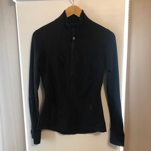 Lulu lemon zip up sweater